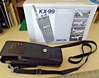 Kx-99 Bendix King Aviation Receiver Extra Batteries Leather Case Guc