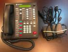 Mc2500 L3217 Motorola Model Deskset With Power Supply