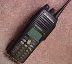 Lah25rdn9aa8an Motorola Uhf Portable Radio
