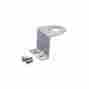 Lbh3400 Laird Technologies 3 4 Hole Heavy Duty Z Shaped Antenna Mount Bracket 646444297790