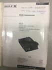 Lbi-38435a Ge Ericsson Mls Low Band Watts Two War Radio Service