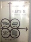 Lbi-4450 Ge Mastr Ii Low Band Mhz Watts Service Manual Ham