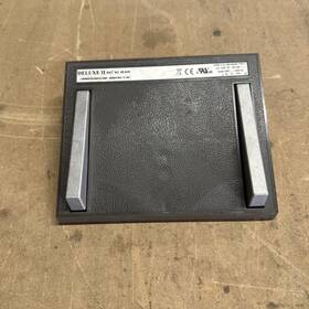 Linemaster 68-s2 Deluxe Ii 2 Foot Pedal Switch Corp