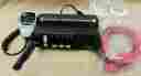 M44dgc90e2aa M1225 Motorola Uhf 40 Watt Mobile Radio 4 Channel Tested-good