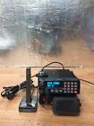 M7100p Macom Radio With Duracomm Power Supply And Icom Speaker Mic