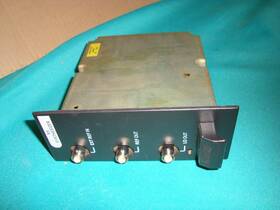 Macom 19d902781g1 Harris Ge Mastr Iii Radio Repeater Rack Rx Synthesizer Module