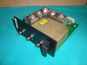 Macom 19d902782g1 Harris Ge Mastr Iii 3 Radio Repeater Rack Rx Front Module Card