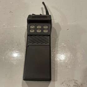 Pk38ex Macom Ericsson Ge M/a-com Mrk M-rk Portable Radio Model# Shelf95b1