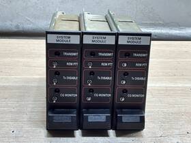Macom I9d902590g3 3 Ge Mastr Iii Radio Repeater Rack 19d902590g3 System Module Card Jua3104