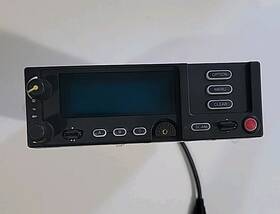 Macom Ru144750-181 Harris Mahk-s9mtx M5300 Mobile Radio - Untested