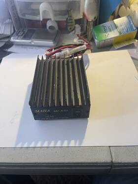 Mh-a101 Maha Vhf Power Amplifier 144 - 148 Mhz