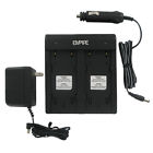 Mcr-1821c-1 Mch-1821dp Empire New Dual Battery Charger For Moli Molicel 082484902032
