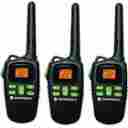 Md200tpr Motorola New Talkabout Frs Two-way 10 Mile Radio Triple 3-pack 843677001570