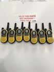 Mh230r Motorola As Is Pc Bundle Two Way Radios Yellow