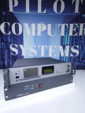 71-0110c Midland Base Tech Ii Base/repeater Station Model #71-0110c Low Band