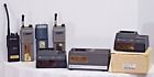 Ht220 Mixed Lot Motorola Vintage Vhf