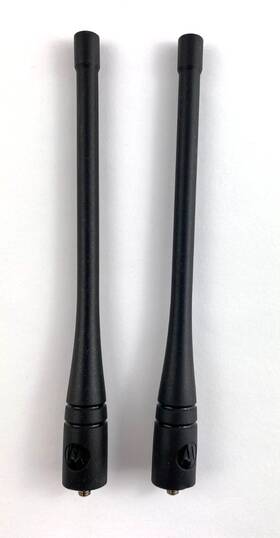Motoroal Pmaf4024 Motorola Dtr600 And Dtr700 900mhz Oem Used Antenna- X 2 Pieces