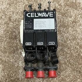 0105204l21 Motorola Celwave Duplexer