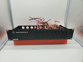 0185502u07 Motorola Model Iden Circuit Breaker Panel