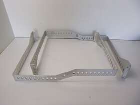 0784469y02 Motorola Cable Management Support Grounding Bracket Rack Mount 2 Ea