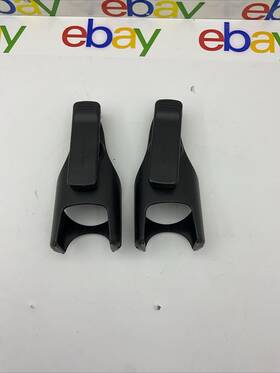 1585883f01 Motorola Original Holster Nntn4106a Fits All Xtn Series Two-way Radios Lot Of 2