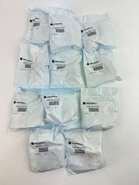 1883903t02 Motorola X 11 Potentiometer - Lot Of