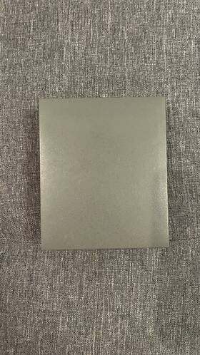 3210556 Motorola Command Star Lite - Blank Cover Module
