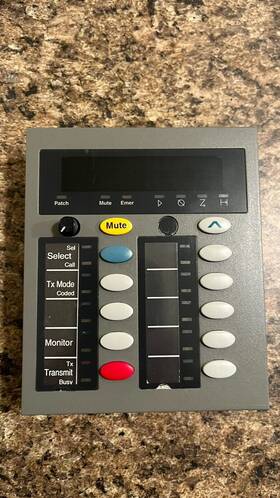3210717 Motorola Command Star Lite Drcm