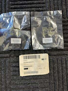 4880225c27 Motorola Lot Of 2 Tester Rf Mrf654f Brand New Sealed