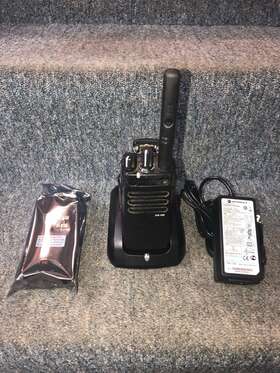 Aah02jdc9ja2an Motorola Xpr3300 Vhf Digital Dmr 134-176 Mhz Mototrbo Good Buy 1 To 6 Units
