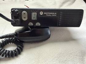 Motorola Aam50rpc9a1an Radius Cm200 Mobile/in-vehicle Two-way Radio