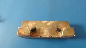 Motorola Cfx1075a Uhf 380mhz-435mhz Preselector Pn 9175107h03