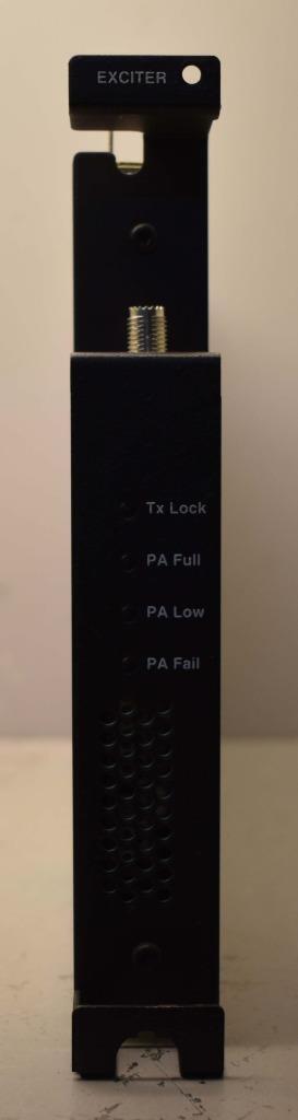 Clf1520a Motorola Quantar 900mhz Exciter Model Nice