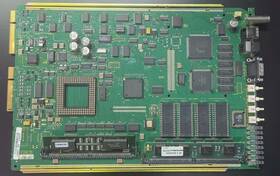 Motorola Cln6960f Quantar Station Control Module Model Nice