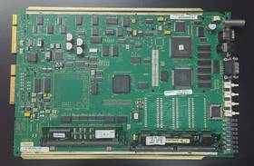 Motorola Cln6960h Quantar Station Control Module Model Nice