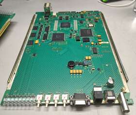 Cln7692f Motorola Quantar Epic-iv 4 Controller Board