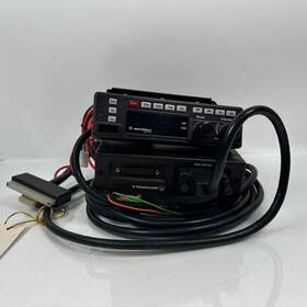 Motorola D04rhf9pw4 Astro Mobile Radio Uhf Bundle