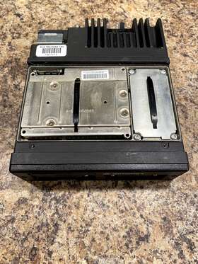 D04ujh9sw3an Motorola Astro Radio Missing Parts For As Pictured