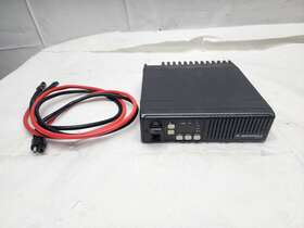 D43mja7ja5k Motorola Maxtrac Radio Vhf 146-174mhz