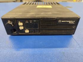 D51lra9734ak Motorola Radius Mobile Radio Only For Parts Untested