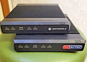 Fln1035g Motorola F7979a Nice Radio Gateway Unit Mcd 5000 Rgu