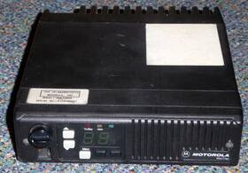 Fud1683a Motorola Maxtrac Radio