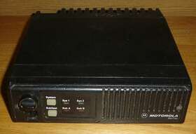 Fuf1014a Motorola Maxtrac Mobile Radio Untested