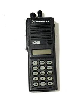 Motorola H01sdh9pw1bn Mts2000 Uhf 470-512mhz Radio - No Battery Antenna