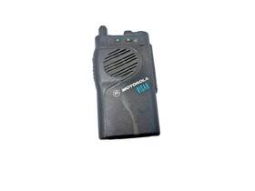H05rdd9aa4an Motorola Visor Uhf Two Way Radio Walkie Talkie - Untested