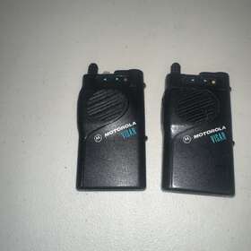 H05sdd9aa4bn Motorola Lot Of 2 Visar H05sdd9aa4bn- No Battery/ Antenna