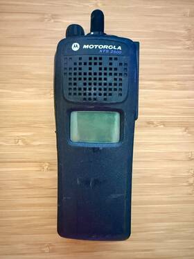 Motorola H46sdd9pw5bn Xts2500 Mod 1.5 Uhf R2 450-520 Mhz Portable Radio