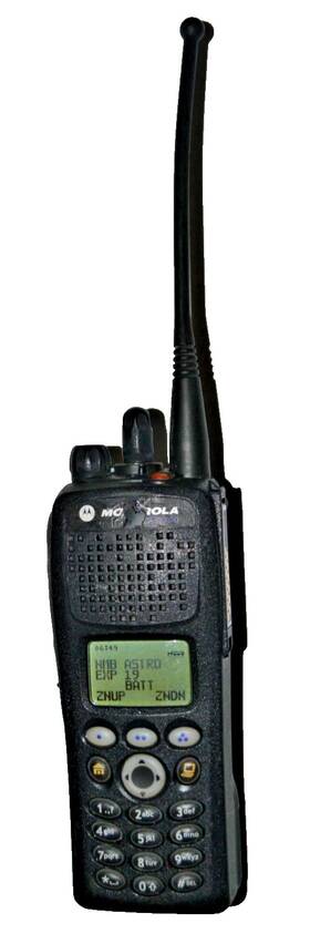 Motorola H46ucf9pw7bn Xts2500 800mhz Model Iii 3600 Baud P25 Radio