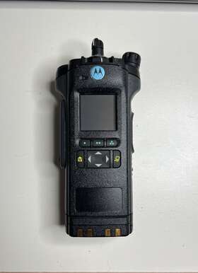 H98kgf9pw6an Motorola Apx 6000 An Vhf 2.5 Adp Gps Bluetooth Tdma Otap