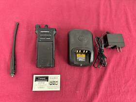 Motorola H98ucd9pw5bn Upgraded Apx6000 Bn Mdl 1.5 7/800mhz P25 Hh Radio Tdma Gps Aes Smrtcon